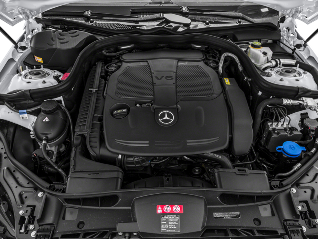 2016 Mercedes-Benz E-Class E 350 Sport